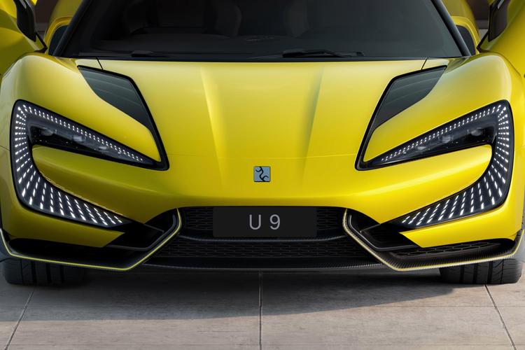 成都268仰望U9以性能突破设计的极限，理想汽车企业文化与价值观